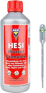 Weedness Hesi Wurzel Complex 500 ml - Wurzelwachstum Dünger Wurzelaktivator Wurzelstimulator Wurzelhormon Wurzelpulver