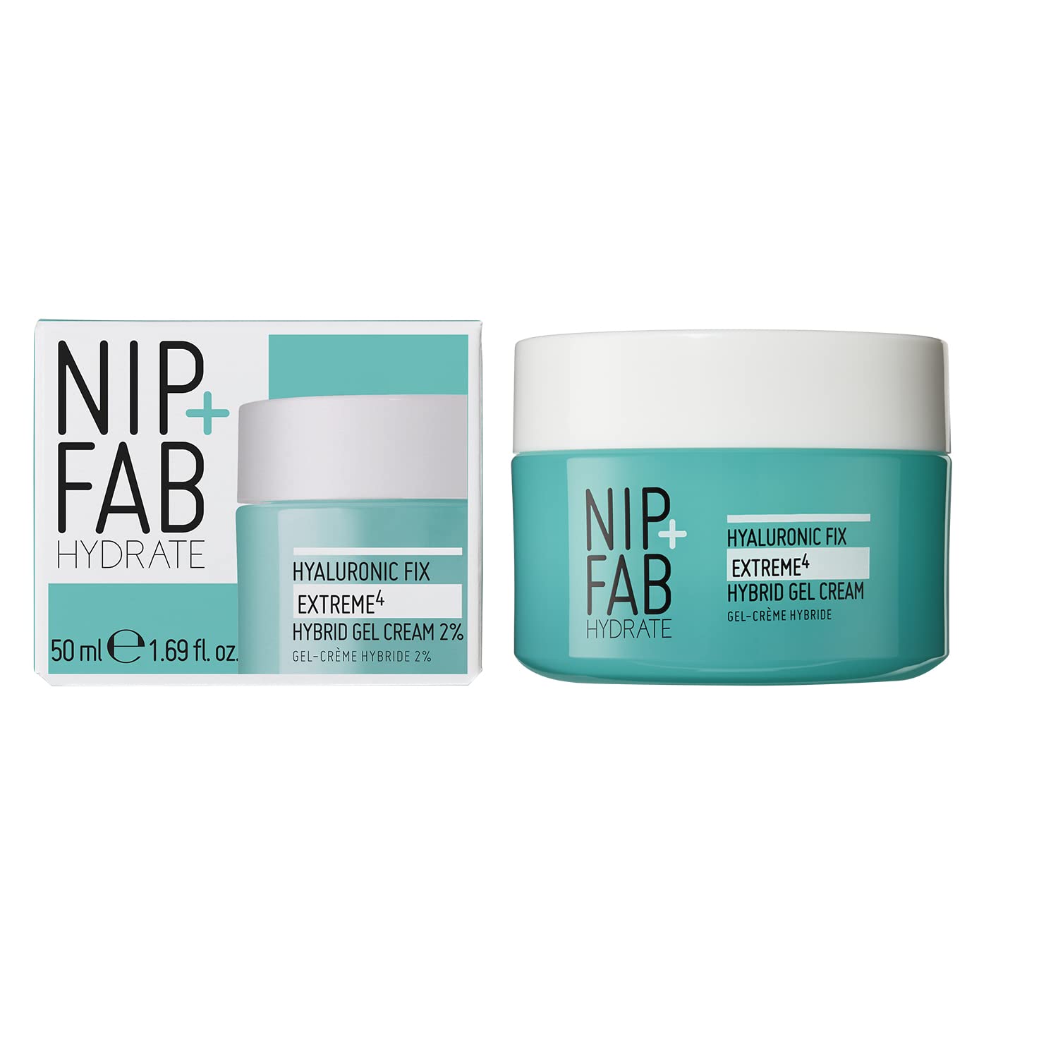 Nip+Fab Hyaluronic Acid Gel Cream hits i...