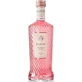 FLU&Egrave;RE Raspberry | Pink Gin Alternative | Premium Non-Alcoholic Distilled Spirit Perfect for Zero Proof Cocktails