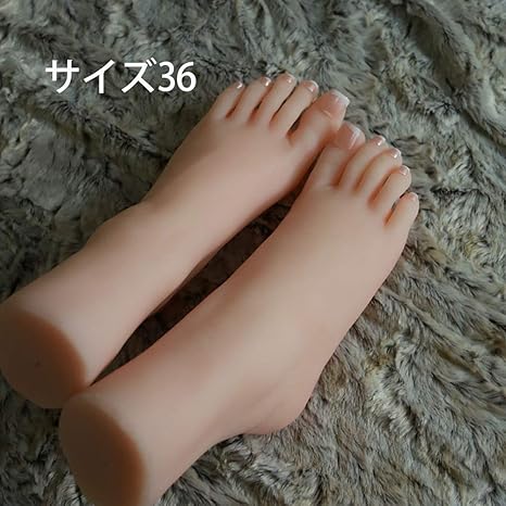 Amazon Co Jp 女性の足の模型 超リアル 女の子 女性 足トルソ フルシリコン 足マネキン 小型の足 サイズ36 フートマネキン Tpe柔らかいシリコーン エジプトの小さな足モデル 製 足マネキン ト 食品グレードの Left Foot ホーム キッチン