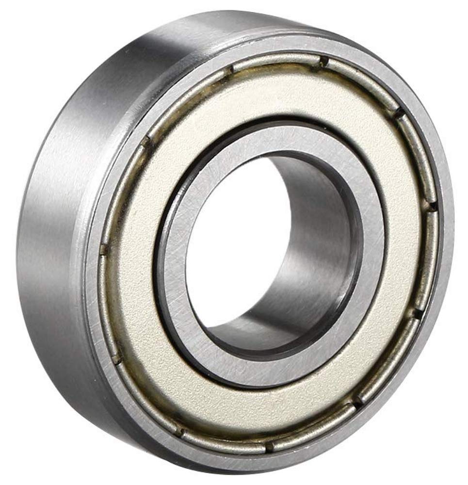 Ambideluxe Ball bearings ABEC 7 - Speed Bearings 8x 608 ZZ - Quality- Ball bearings for inliner skateboard Longboard Waveboard