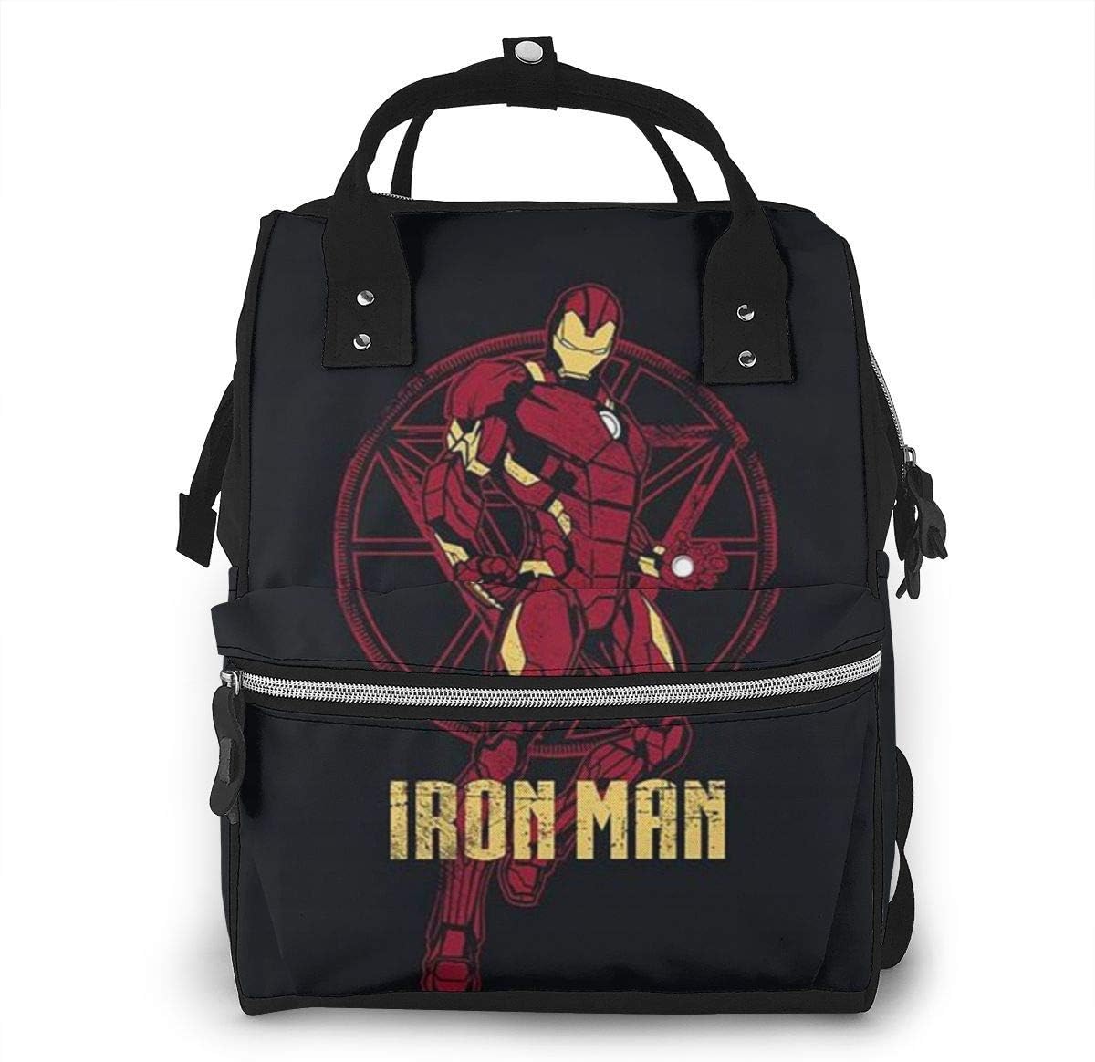 spider man diaper bag