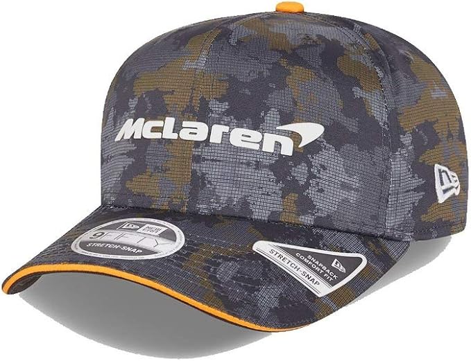 F1 McLaren Special Edition Tour New Era 9Fifty Baseball Hat Amazon.co