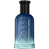 BOSS Bottled Striking Lavender &ndash; Woody Cologne for Men &ndash; With Moss Accord and Lavender
