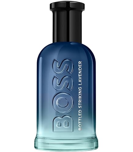 HUGO BOSS Bottled Beyond Eau de Parfum – Woody Cologne for Men