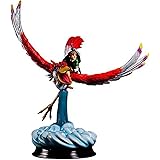 First 4 Figures Legend of Zelda: Link on The Crimson Loftwing Statue