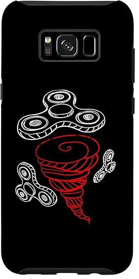 tornado fidget spinner