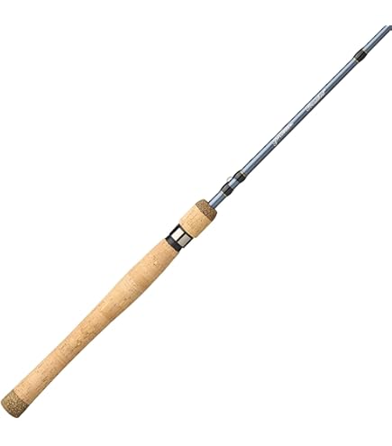 Okuma Celilo Graphite Lightweight Ultra Light Freshwater Rods, CE-S-762Lb, Black : Sports & Outdoors