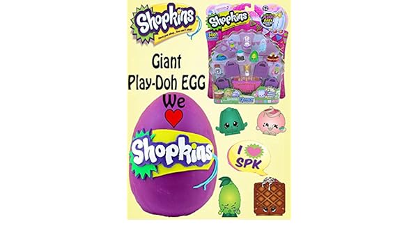 giant play doh surprise eggs for sale