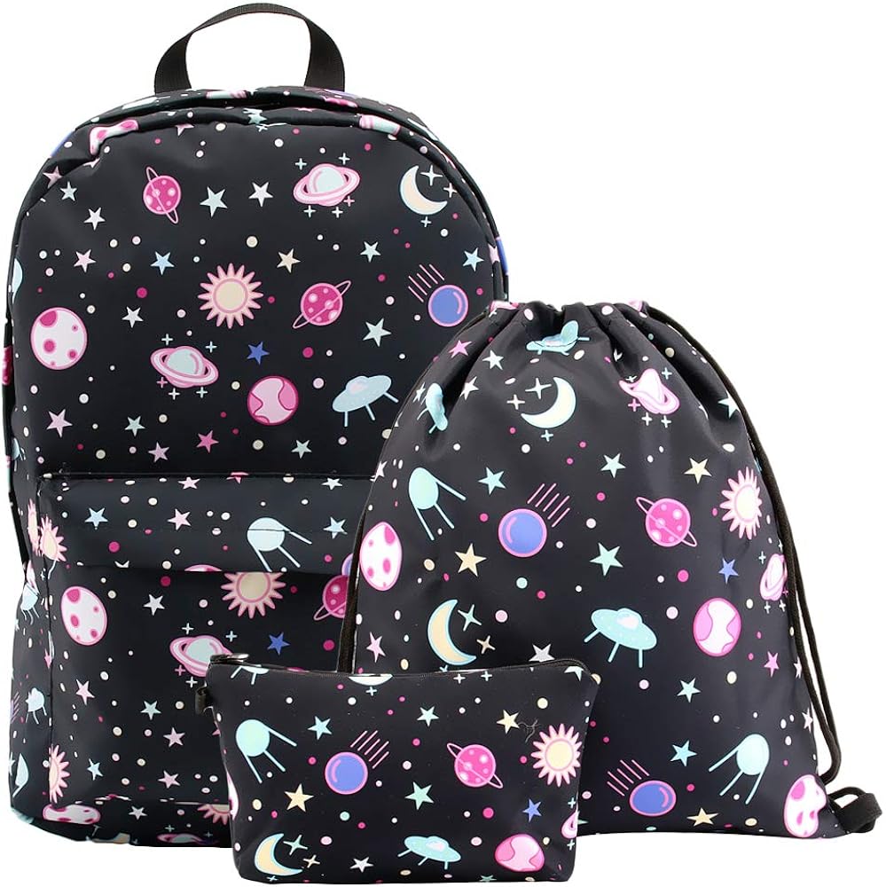 girls space backpack