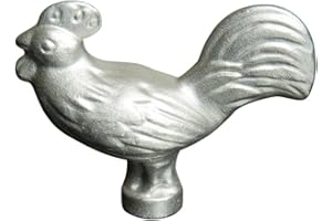 STAUB Rooster Knob for Cocotte/Dutch Oven Lid, CocotteAccessories