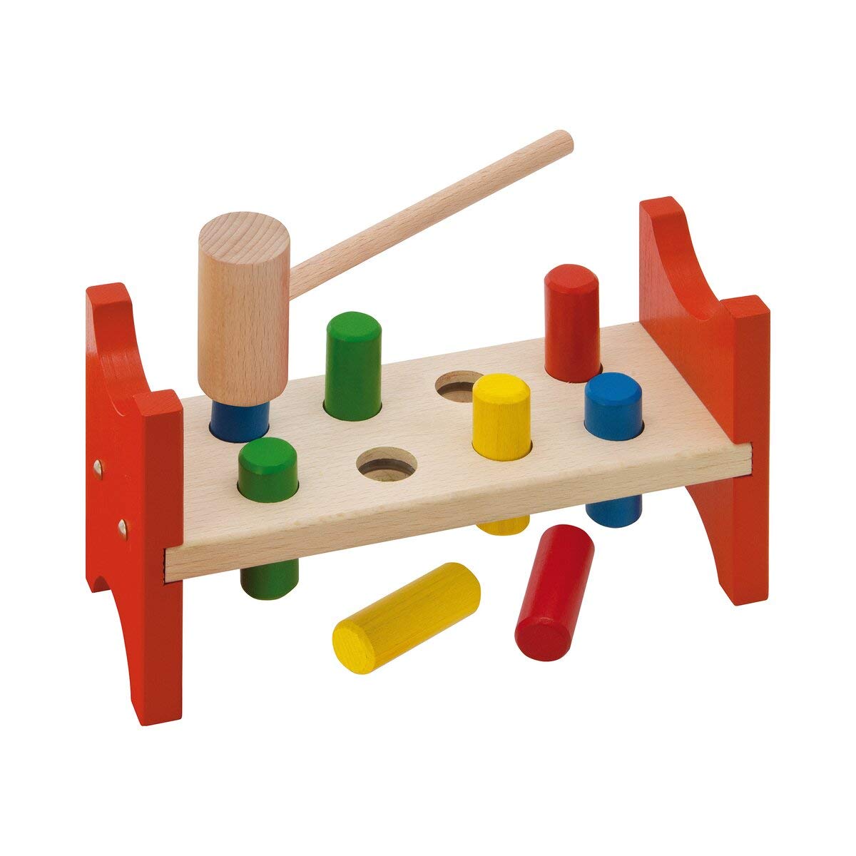 Simba Smoby Heros Hammer Bench