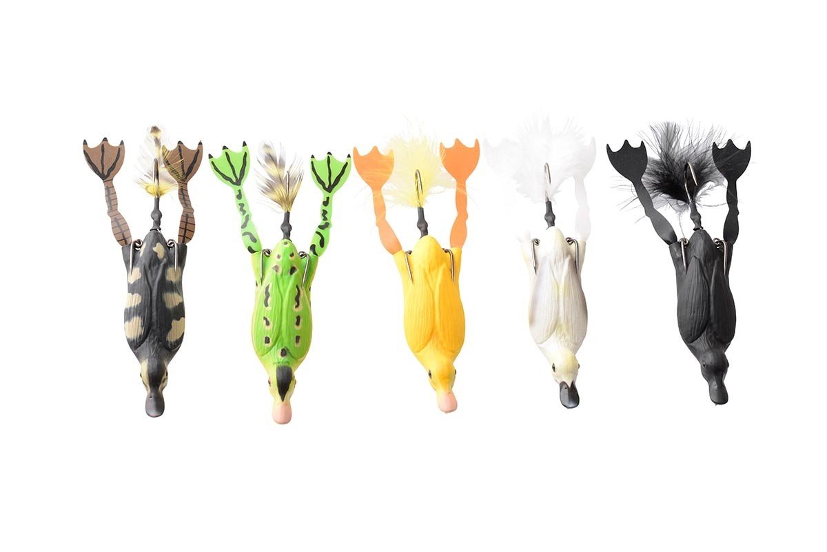 Savage Gear Predatory Fish Landing Net - Full Frame Oval Landing Net Black