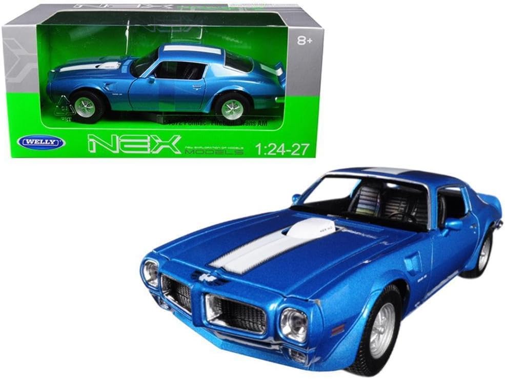 welly pontiac firebird