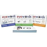 Multisensory Sight Word Cards Bundle, Sets #1-#3, Words 1-150