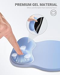 Laborio Ergonomic Mouse Pad Wrist