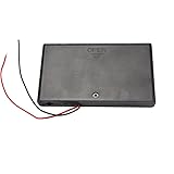 Vanki Battery Holder Battery Case Battery Box