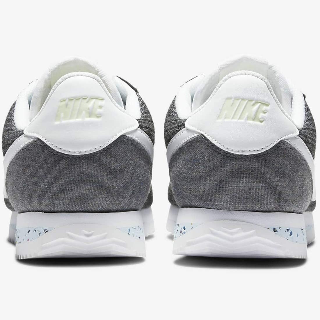 ナイキ Nike コルテッツ ベーシック プレミアム Cortez Basic Prm グレー ベアリーボルト セレスタインブルー ホワイト Cq6663 001 ナイキジャパン正規品 ランニング Amazon