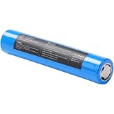 Yunwa 4000mAh ML150LR ML150LR-1019 Battery Replacement for Maglite ML150LR(X) ML150LR-A2155