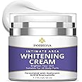 Dark Spot Corrector for Face and Body: Dark Dpot Remover for Intimate Areas Neck Underarms Elbows Knees Bikini - Rapid Tone Repair Cream 1.7 fl oz (50ml)