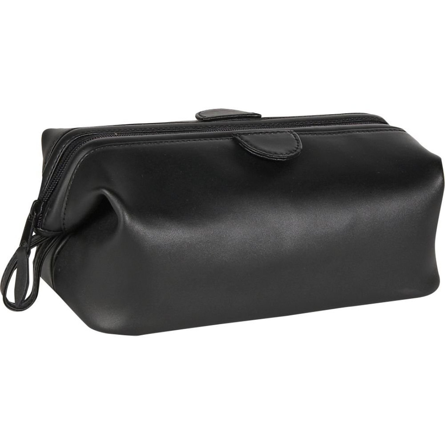 royce leather toiletry bag