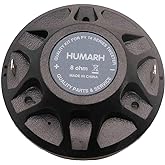 HUMARH Replacement Diaphragm for Peavey RX14 Horn Driver PR10, PR12, PR12D, PR15, PR15D, PV112, PV115, PV115D, PV215, PV215D, PVX12, PVXp12, PVX15, PVXp15 and Many More