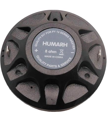 PEAVY ホーン 22XT Peavey Horn 14