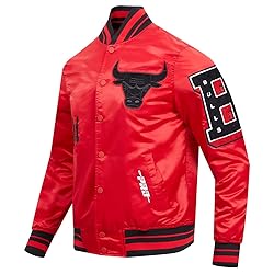 Pro Standard Mens NBA Chicago Bulls Old English