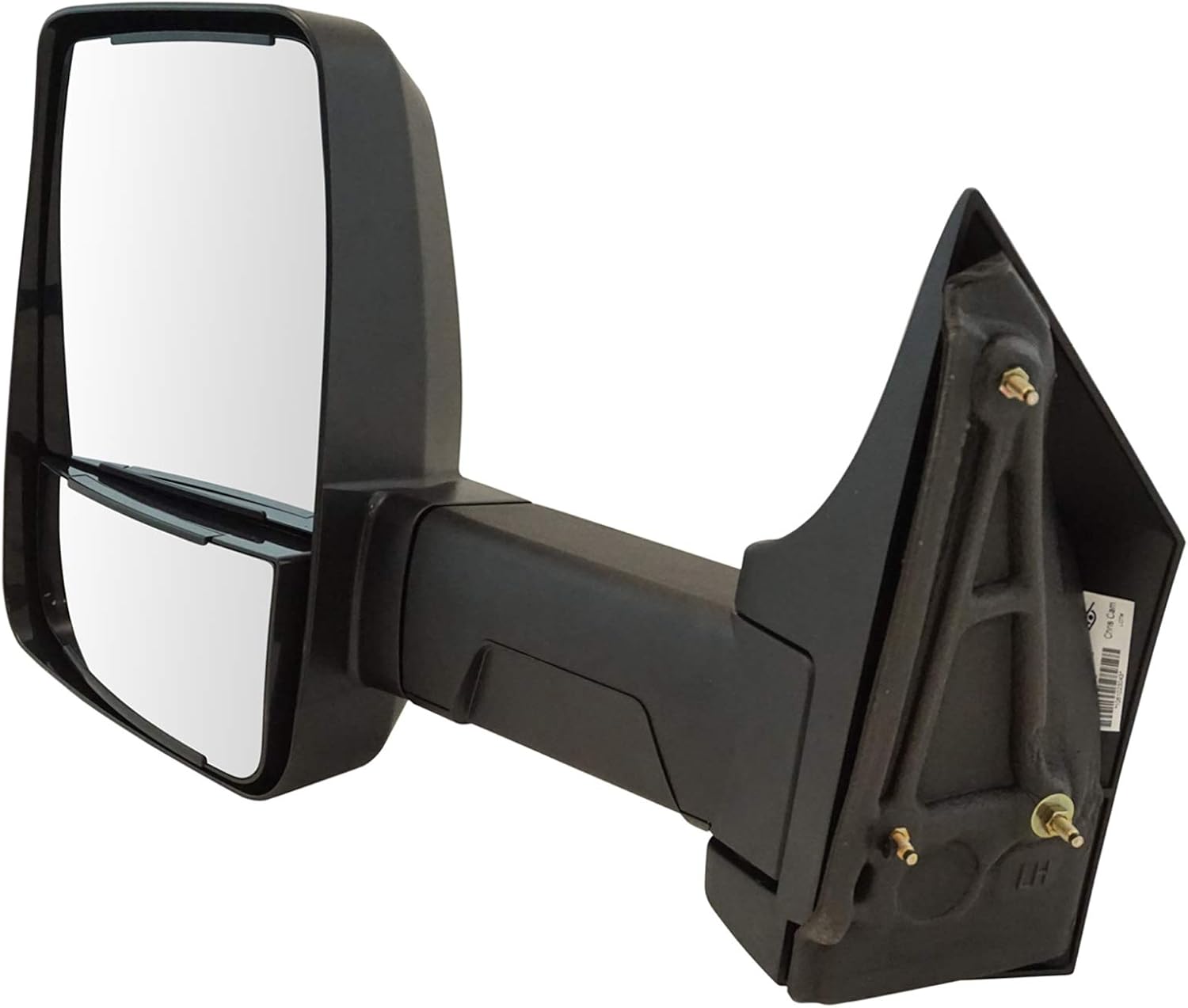chevy express cutaway mirrors