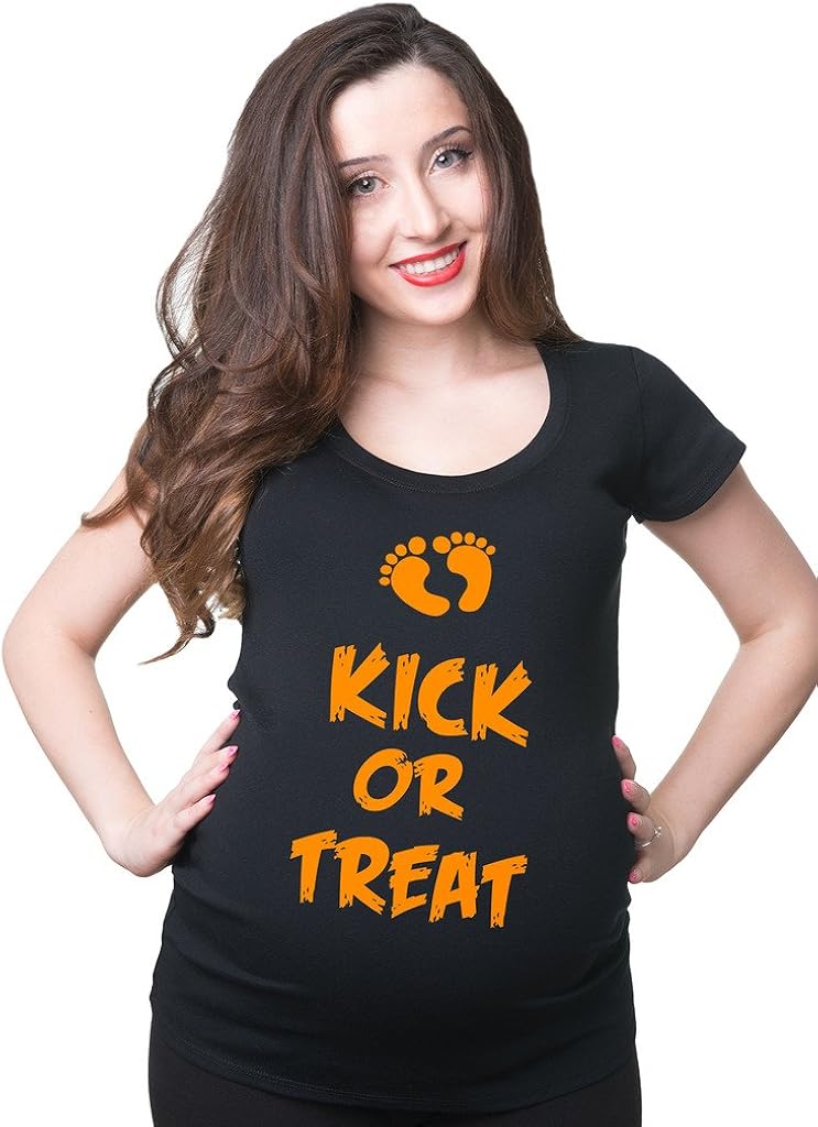 halloween maternity t shirt