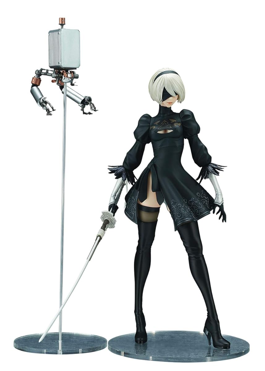NieR:Automata ヨルハ A型二号 YoRH Type A No.2 61vJl2RMz4L._SL1200_.jpg