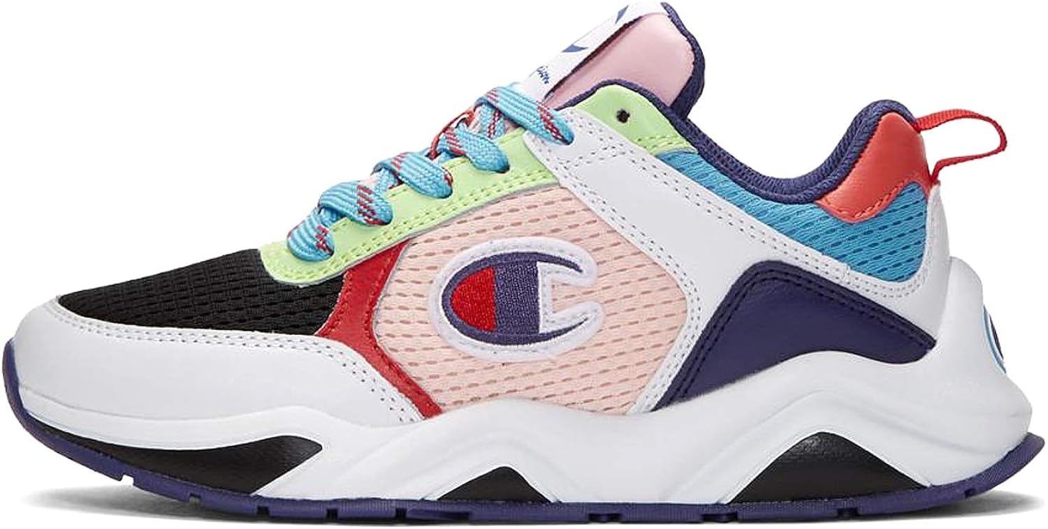 champion women's eighteen sp block sneakers