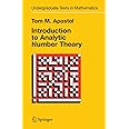 Introduction to Analytic Number Theory (Undergraduate Texts in Mathematics)
