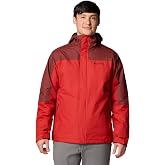 Columbia Mens Tunnel Falls II Interchange Jacket