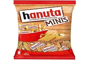 FERRERO Hanuta Minis 200g