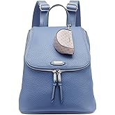 Calvin Klein Zulle Organizational Backpack, Folkstone Grey, One Size