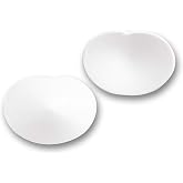 Champro Varsity Low Rise Knee Pad (White, Adult)