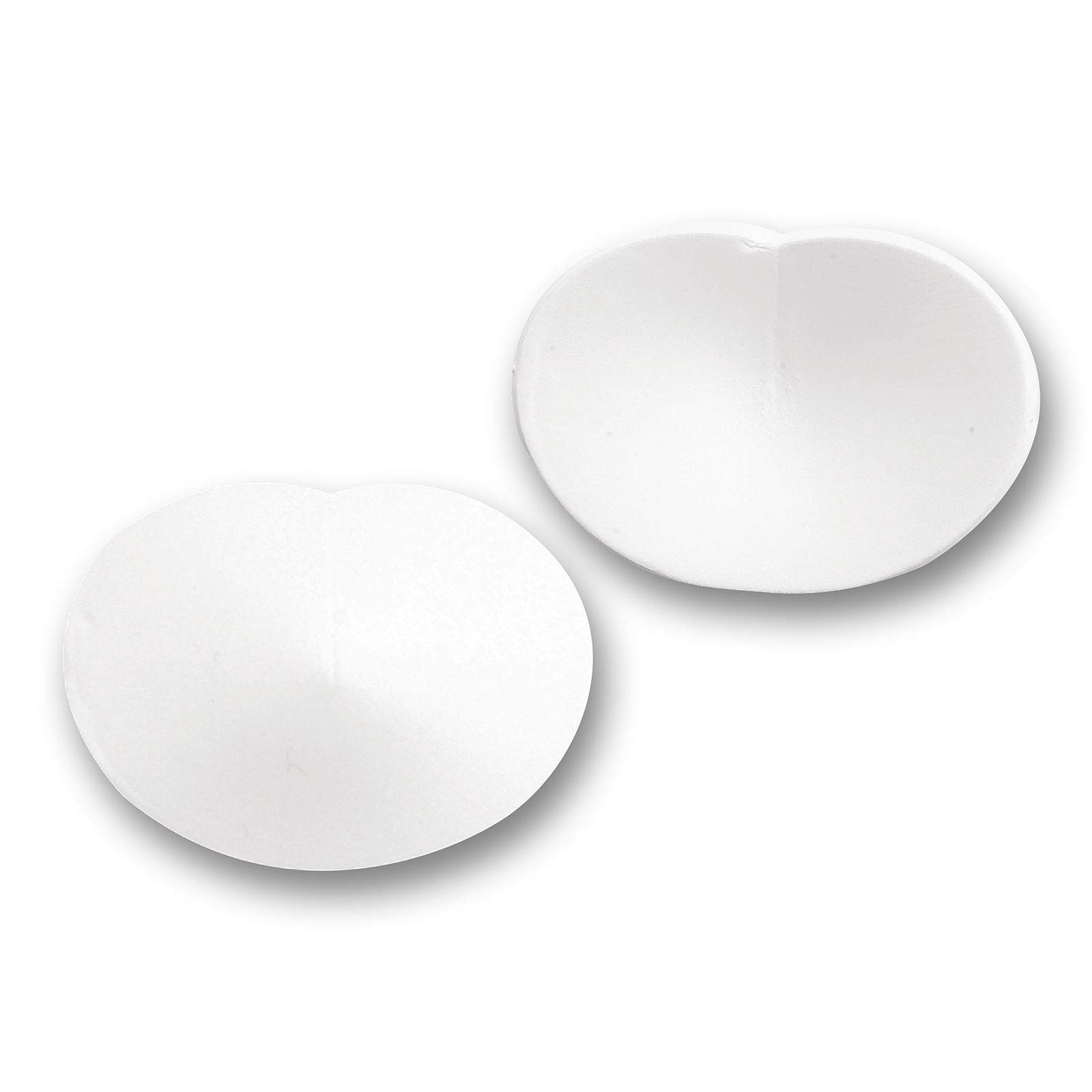 Photo 1 of Champro Varsity Low Rise Knee Pad (White, Adult)