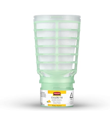 Amazon.com: Rubbermaid Commercial Circulair90 Refill for TCell