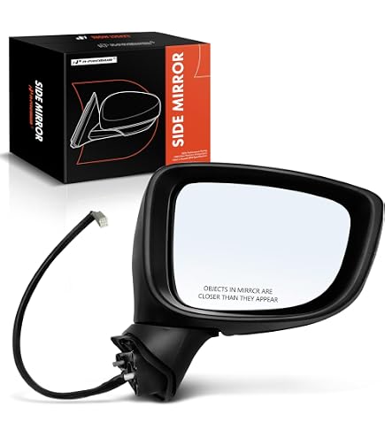 定価22600円！ハンディ三面鏡 BK/BR/WH Amazon.com: For Mazda 3 2014 2015 2016 Door Mirror Passenger Side