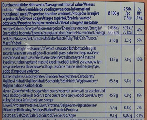 Manner Hazelnut Wafers - Image 3