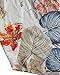 BIUBIU Women's Off Shoulder Floral Rayon Party Maxi Split Romper Dress M