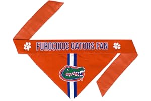 Littlearth NCAA Unisex-Adult NCAA Pet Bandana