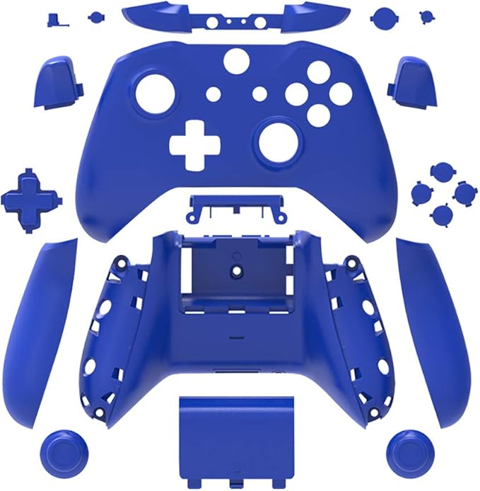 Daytwork Custodia per Maniglie Controller Parti di Ricambio Coperchio Completo Protettiva