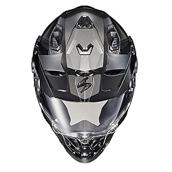 ScorpionEXO XT9000 Full Face Carbon Fiber Adventure
