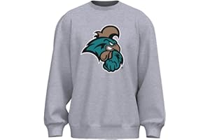 VENLEY NCAA Officially Licensed Apparel College Team Color Unisex Sweatshirt Logo icon