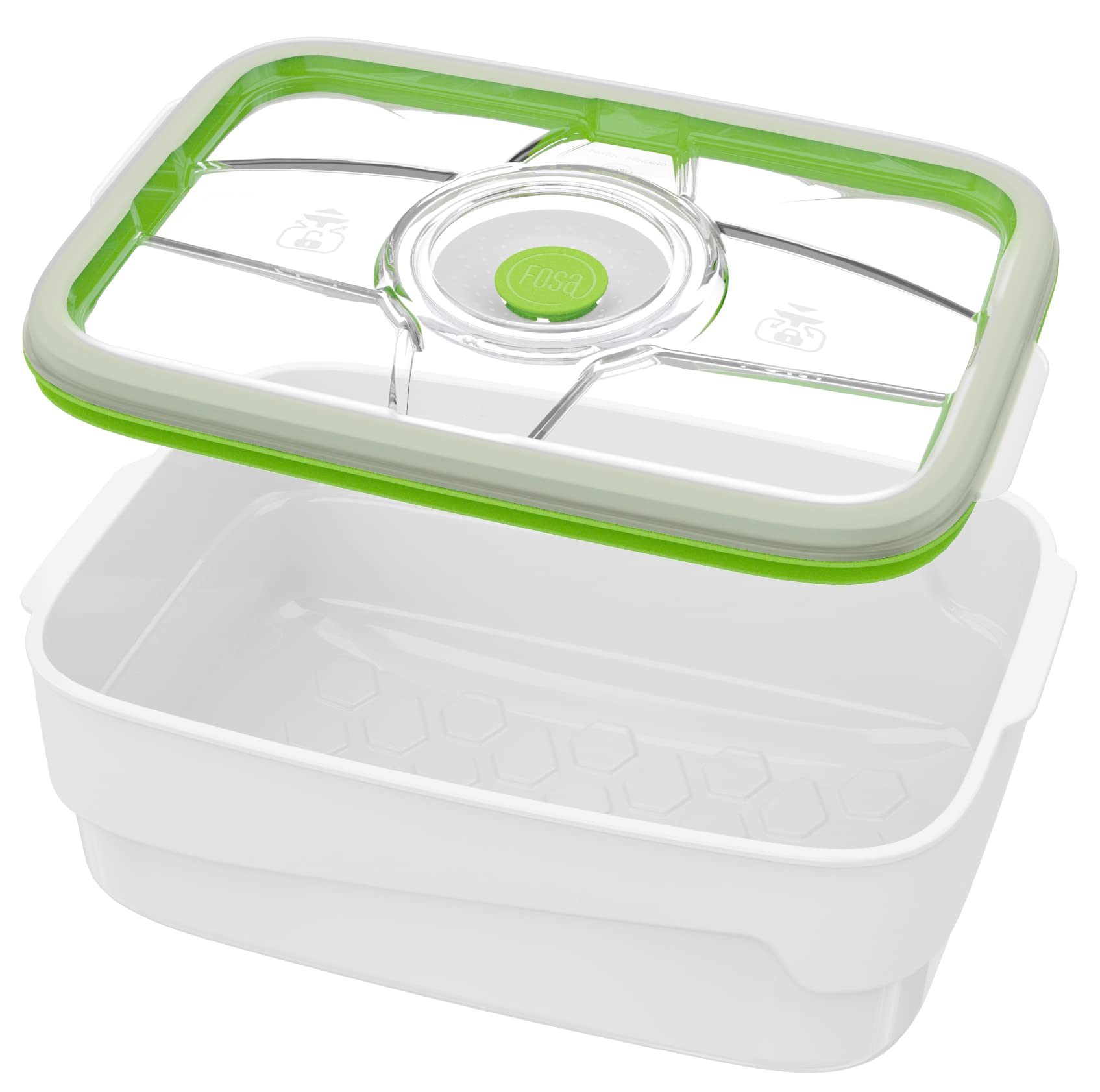 FOSA Munich Series - Bread Box Vacuum Containers
