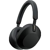 Sony WH-1000XM5 The Best Wireless Noise Canceling Headphones with Auto Noise Canceling Optimizer, Crystal Clear Hands-Free Ca