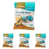 Dulzura Sesame Seed Snacks - Crunchy Snack Crackers