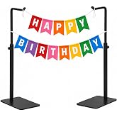 KMtilsh 2Pack Purse Display Stand,Adjustable Purse Stands for Display Black | Carbon steel,8-pound weight capacity,Scratch-resistant surface,Stands for displaying bags,banners,and wreaths